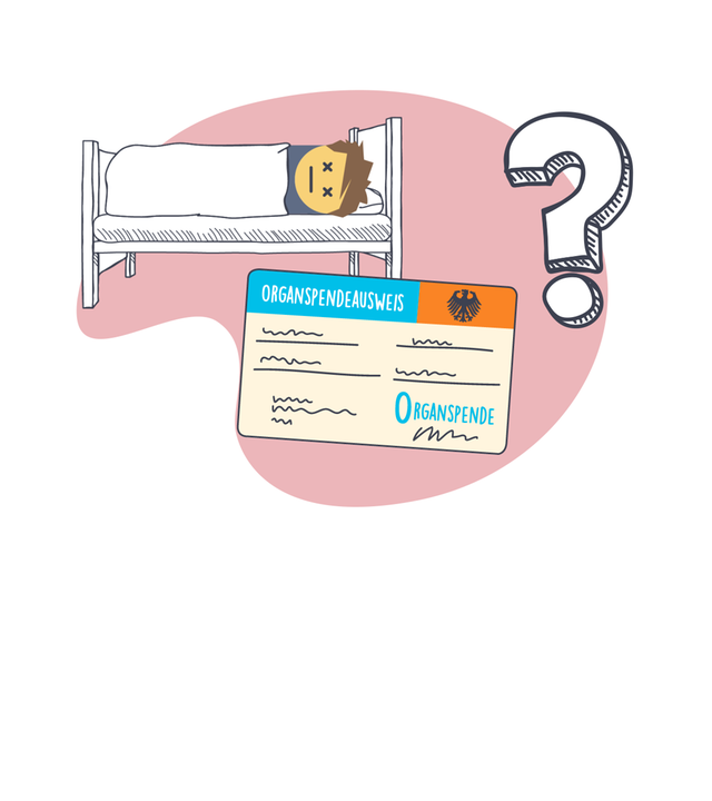 Grafik: Organspende Widerspruchslösung