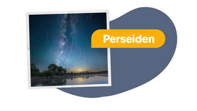 Grafik Perseiden 