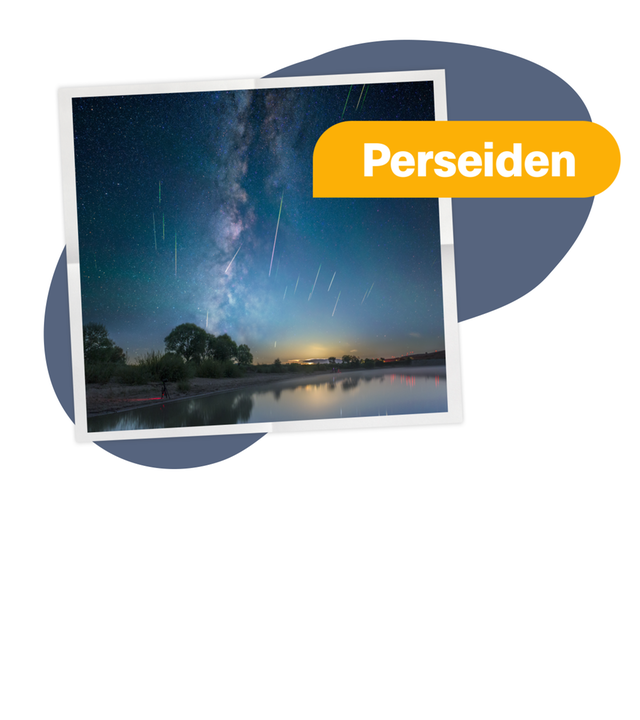 Grafik Perseiden 