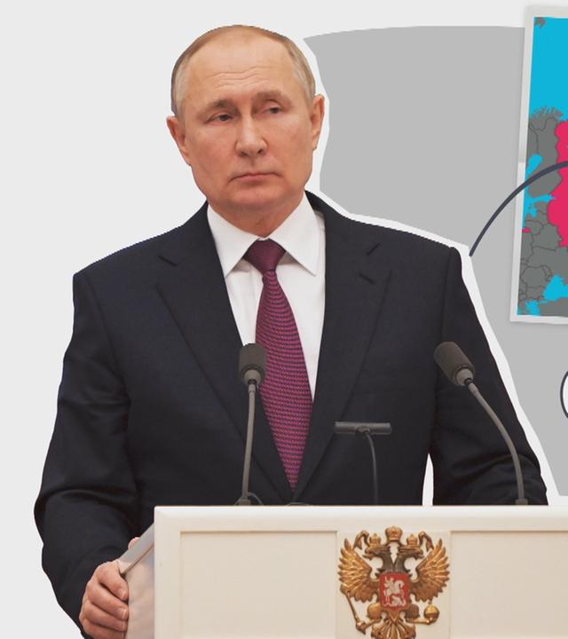 Grafik Putin