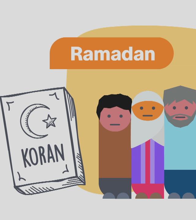 Grafik: Ramadan