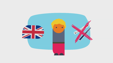 Niemals rauchen dürfen in Großbritannien