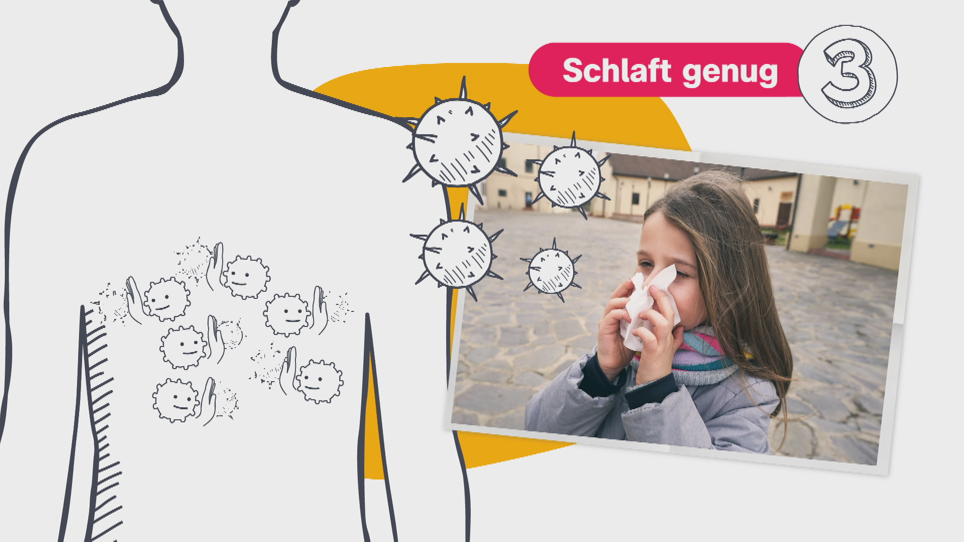 Tipps gegen Erkältung