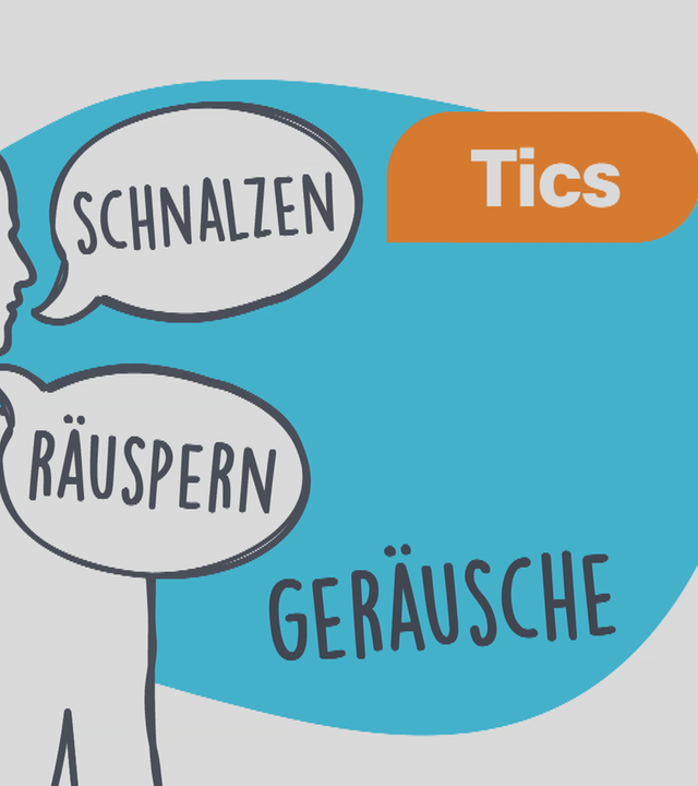 Grafik Tourette