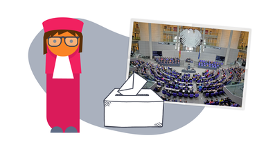 Grafik Verfassungsrichter