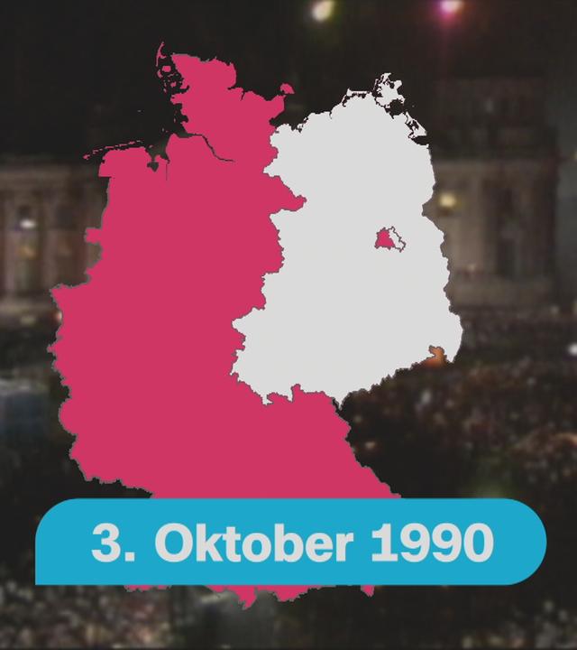 deutsche Wiedervereinigung