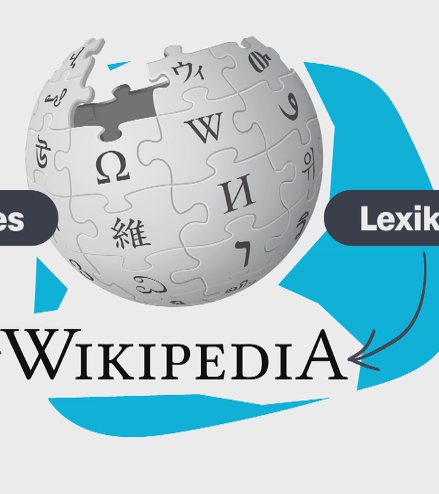 Wikipedia Grafik