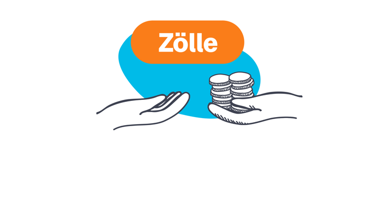 Grafik: Was sind Zölle?