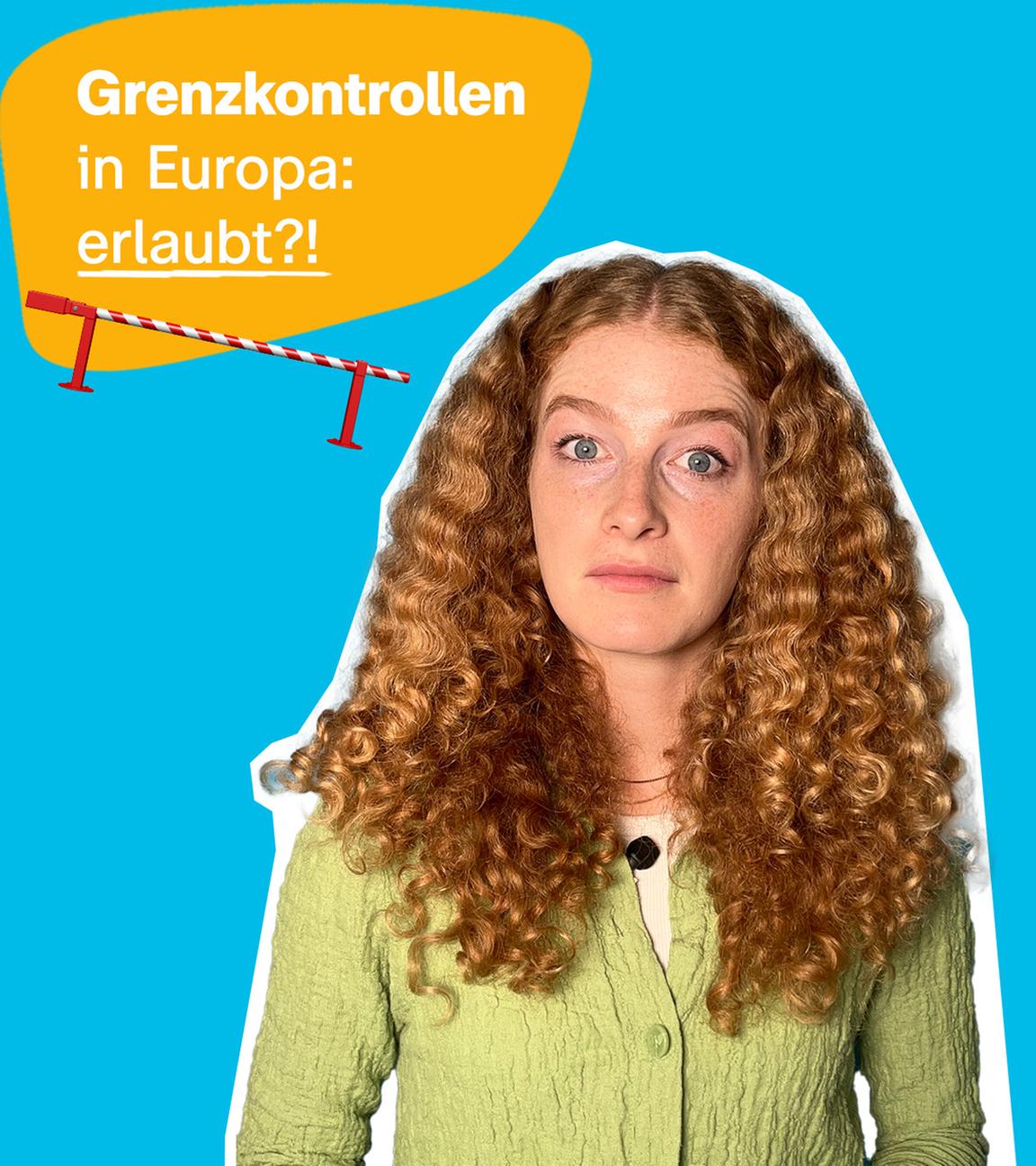 Explainer Reel Grenzkontrollen