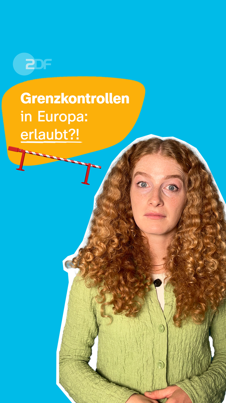 Explainer Reel Grenzkontrollen
