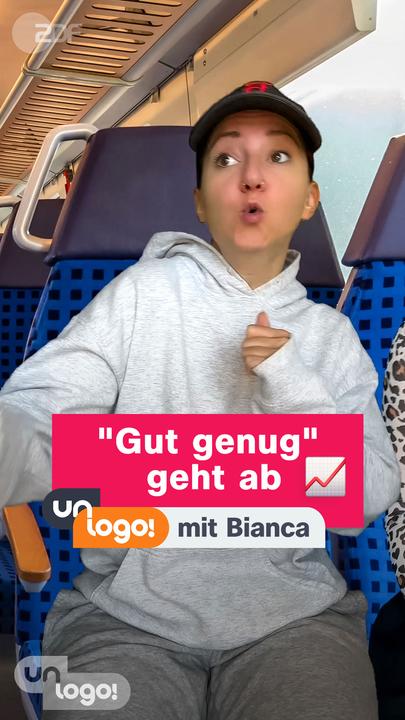 unlogo "Gut genug"  