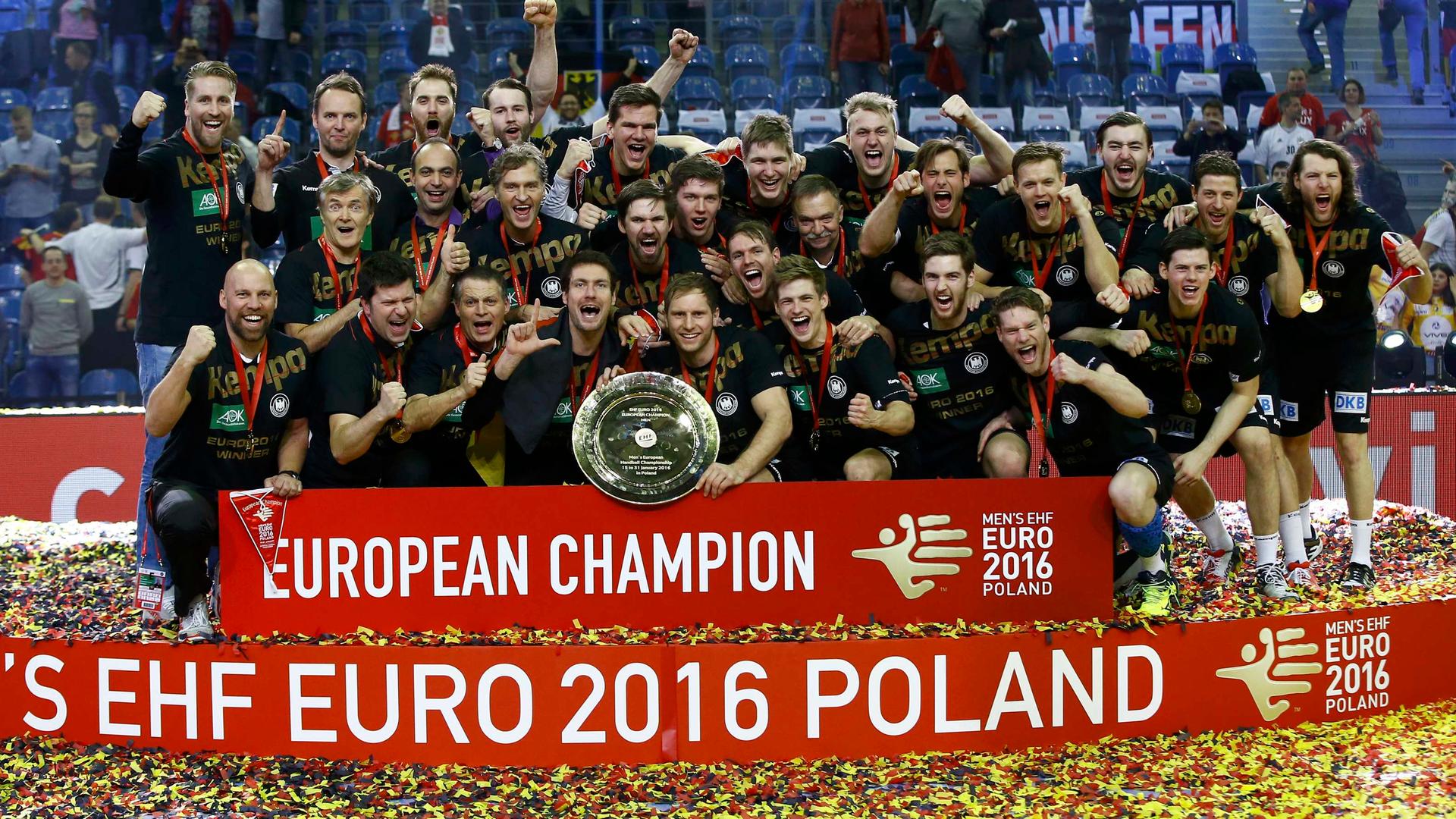 Handball EM 2016