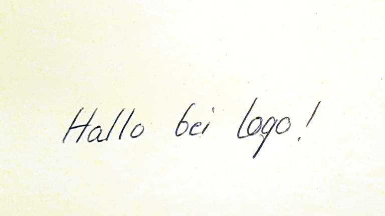 Handschrift Magdalena