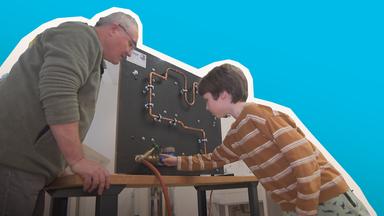 Handwerk in der Schule