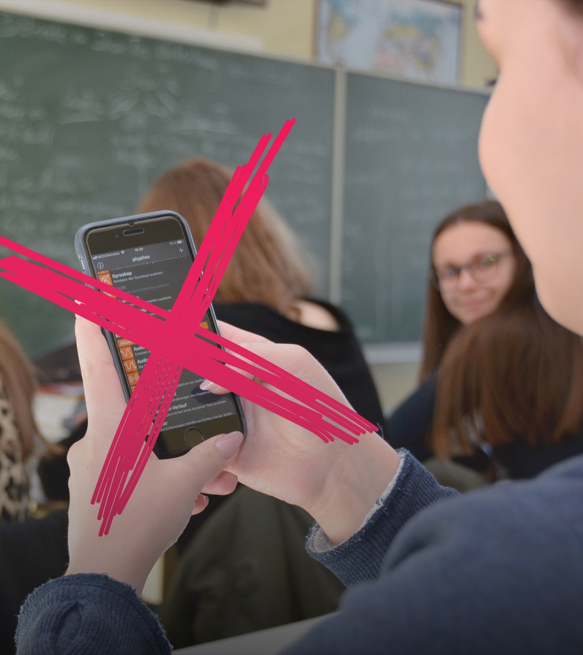 Handyverbot Schule