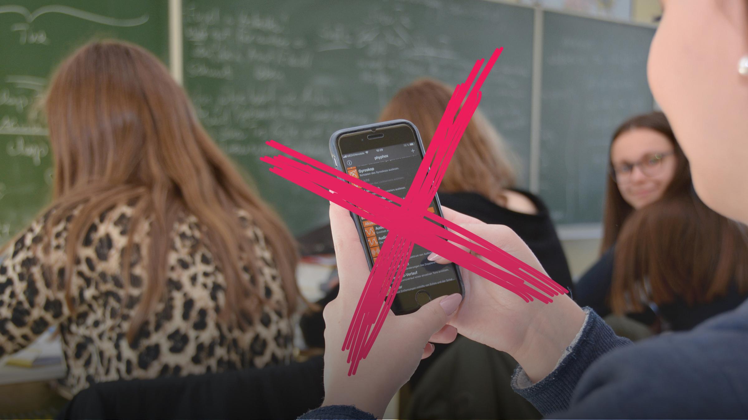 Handyverbot Schule