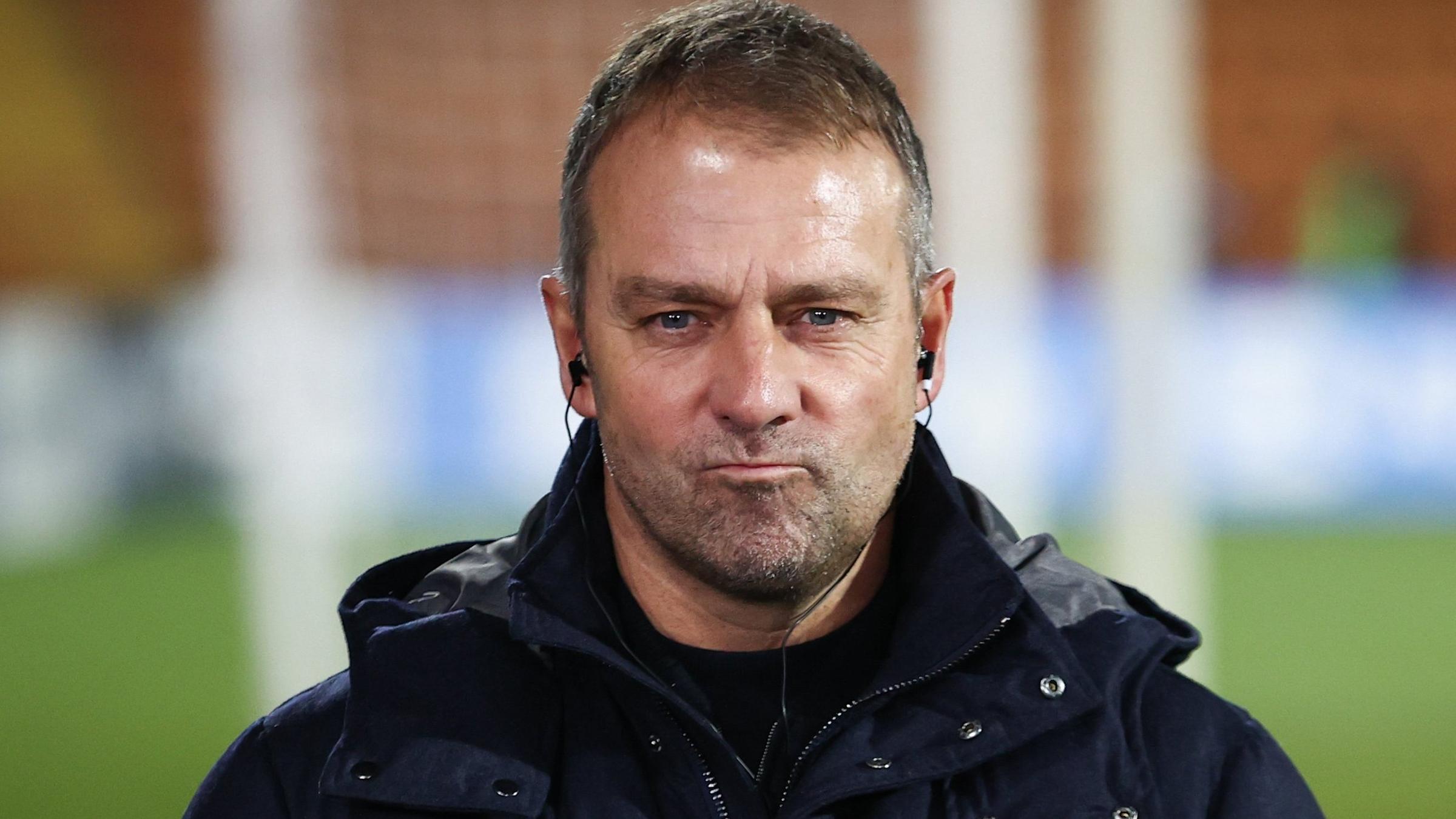 Bundestrainer Hansi Flick 