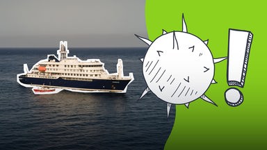 Hantavirus Kreuzfahrtschiff