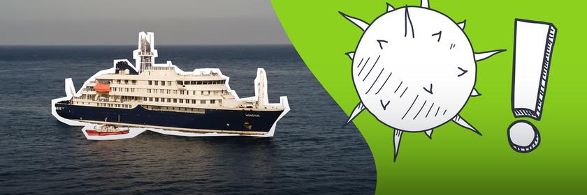 Hantavirus Kreuzfahrtschiff