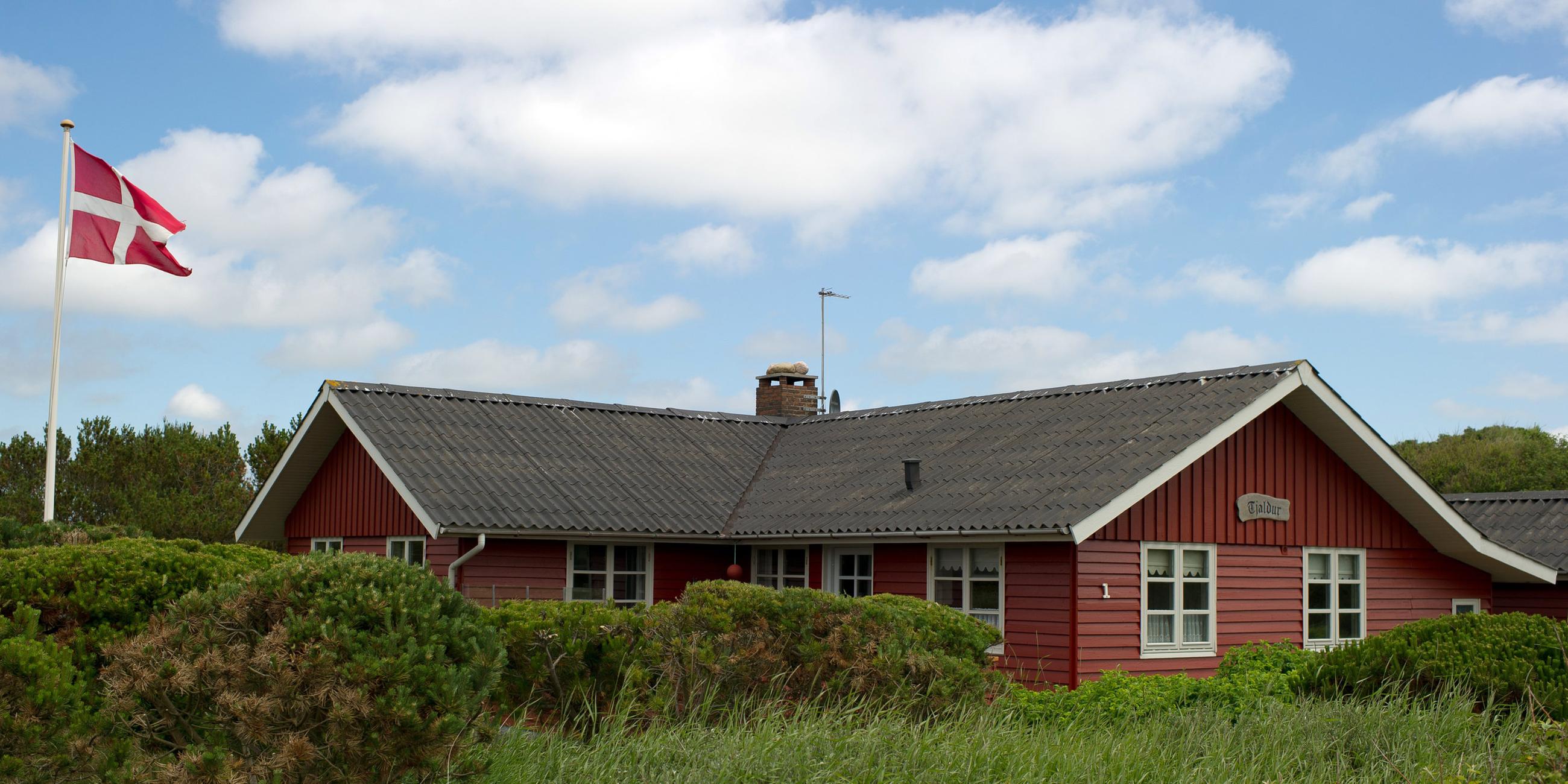 Haus in Dänemark