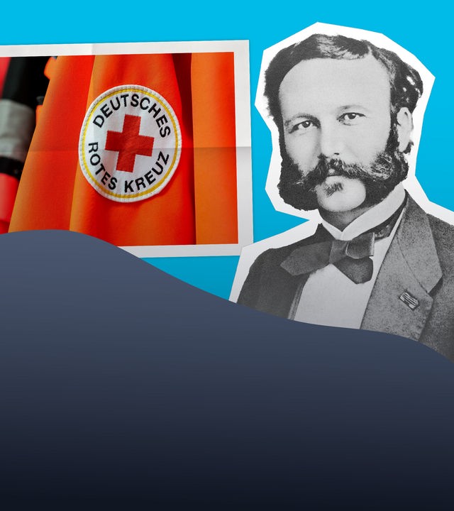 Henry Dunant; Deutsches Rotes Kreuz; Rettungswagen