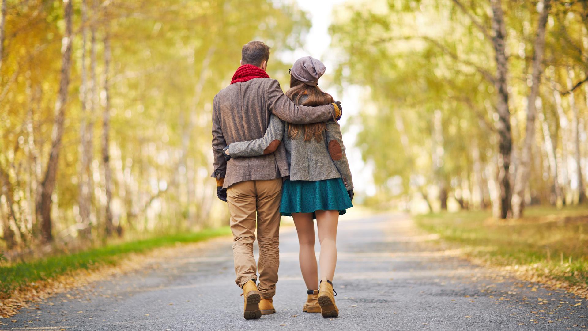 Gemütlich im Herbst