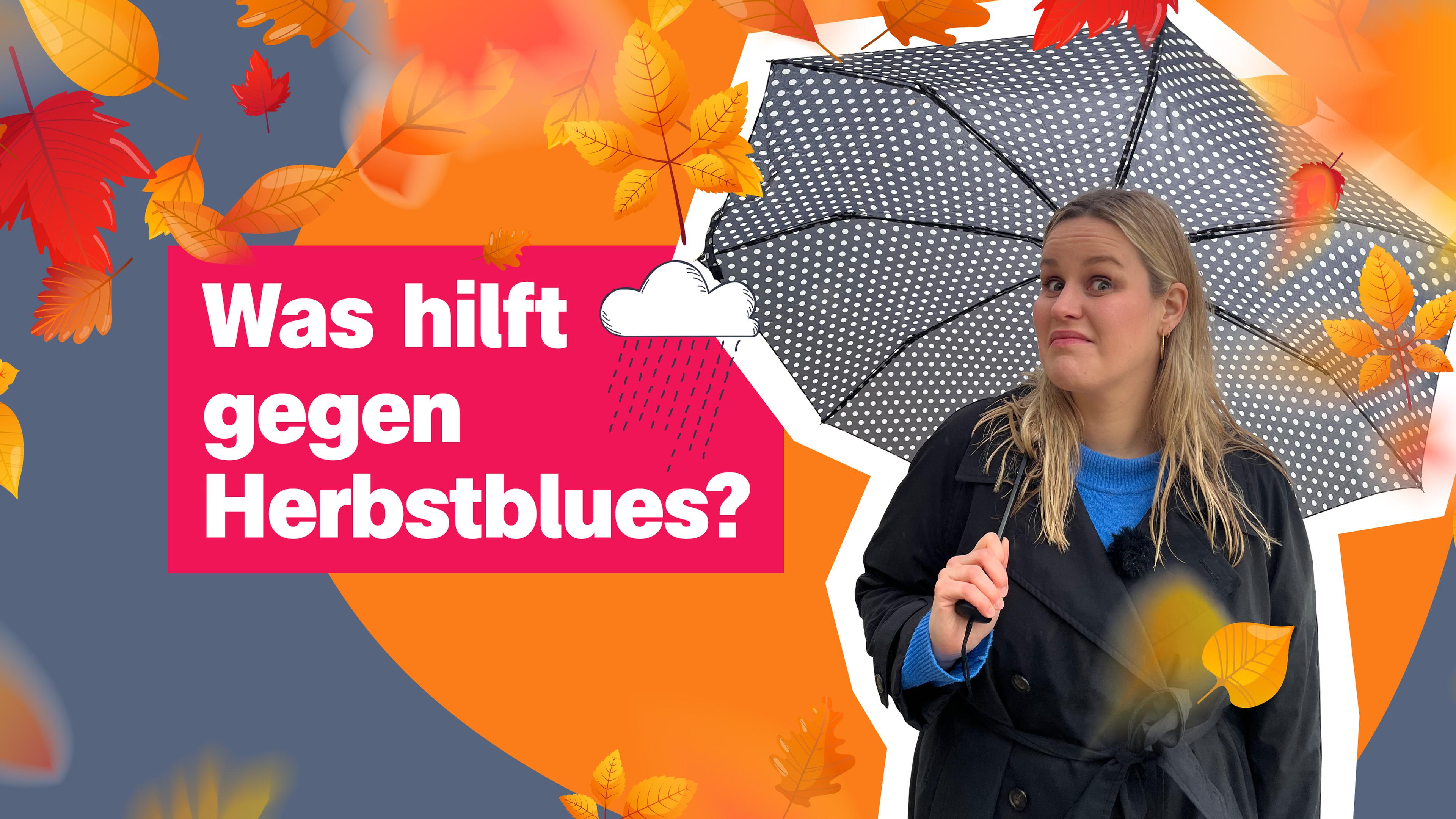 Isabelle checkt, warum wir im Herbst so müde sind und was hilft.