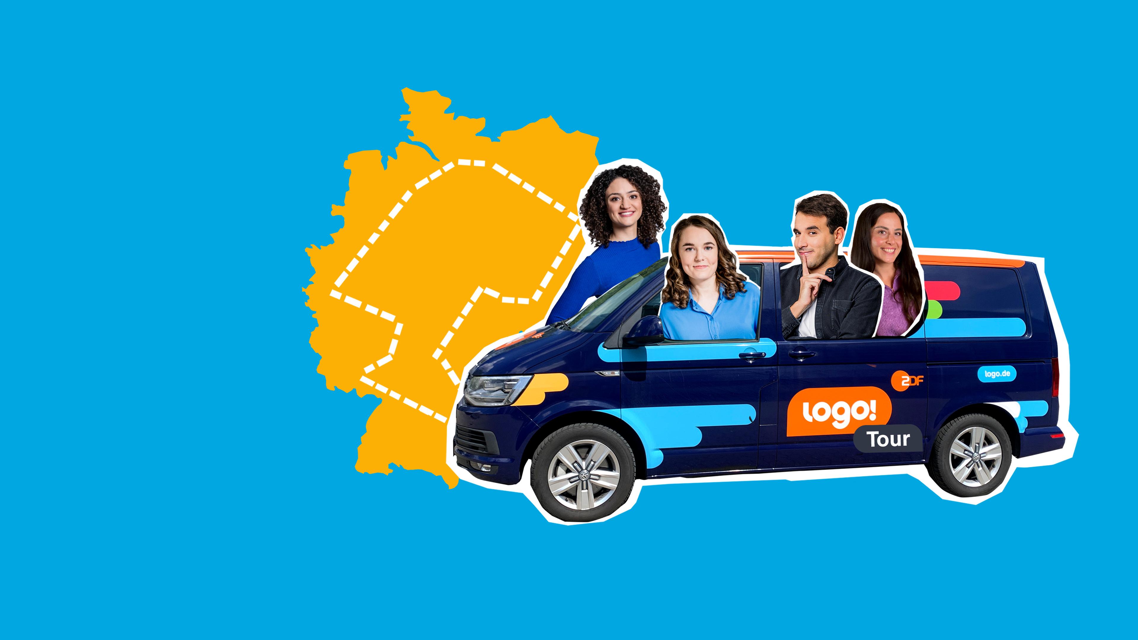 logo! Tour 