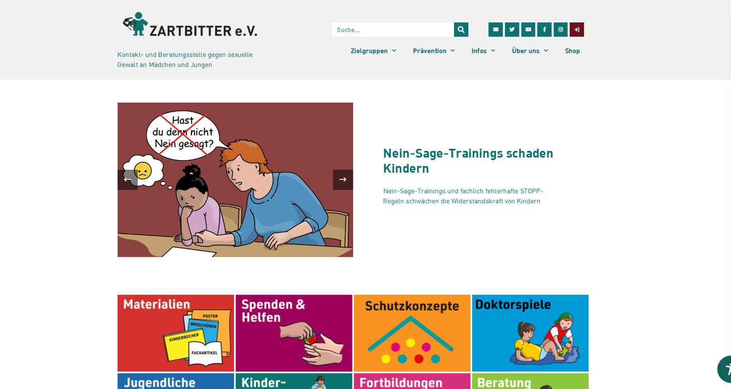Zartbitter.de
