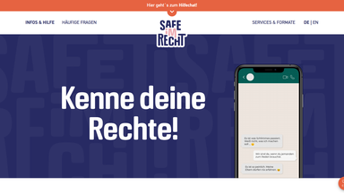 Safe im Recht