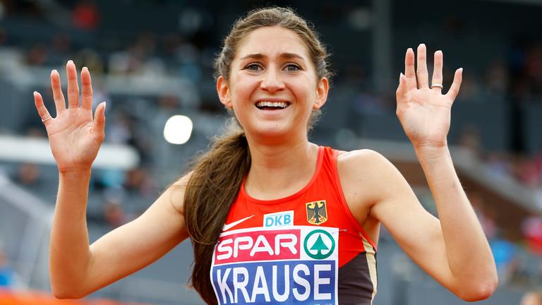 Gesa Felicitas Krause