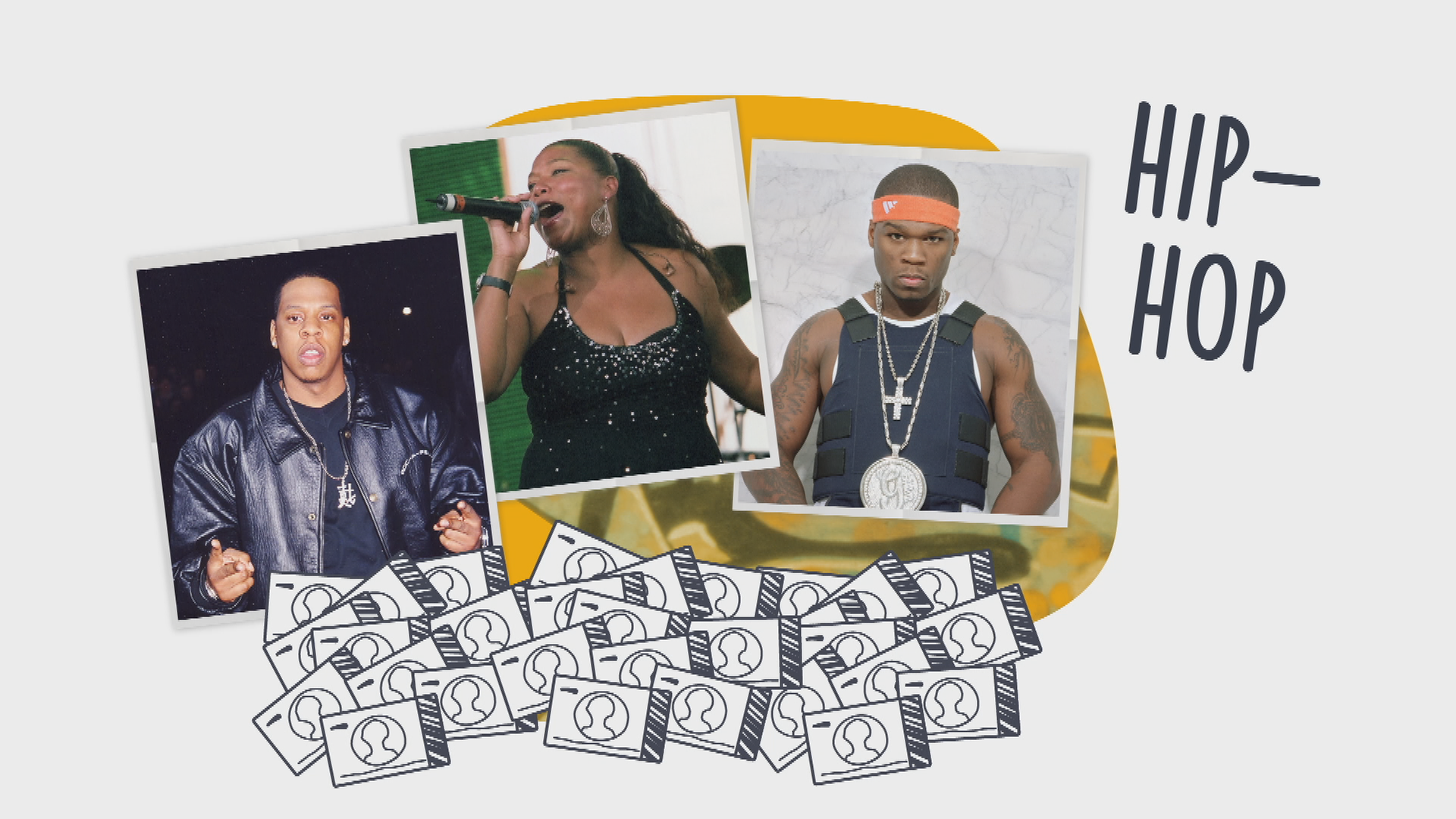 Hip-Hop Grafik
