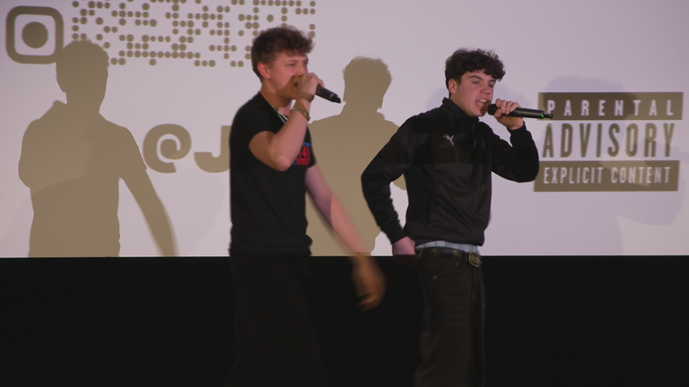 Hip Hop als Schulfach