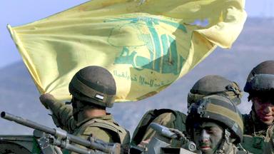 Hisbollah ist eine Gruppe aus dem Libanon