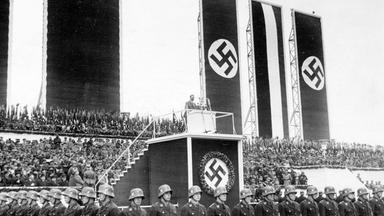 Adolf Hitler hatte sehr viele Anhänger, die seiner Meinung waren und und gut fanden, was er tat