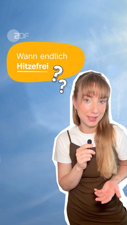 Hitzefrei