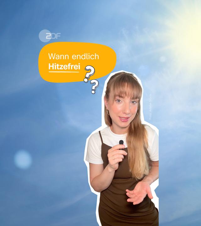 Hitzefrei