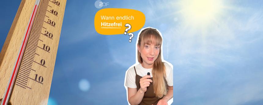 Hitzefrei