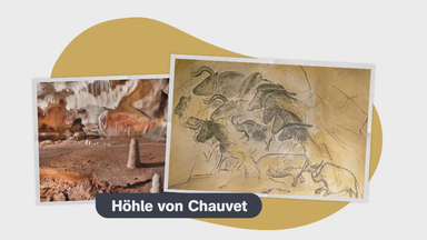 Höhle mit gefährlichen Tieren