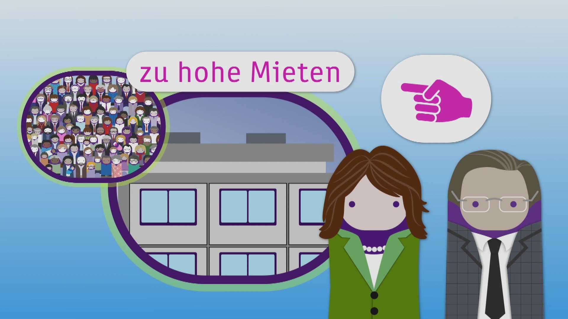 Ein Emoji ärgert sich 
