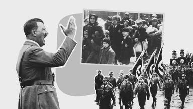 Die Verbrechen der Nationalsozialisten