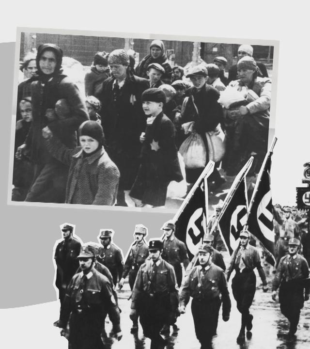 Holocaust Erklärstück