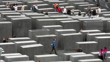Holocaust-Mahnmal in Berlin