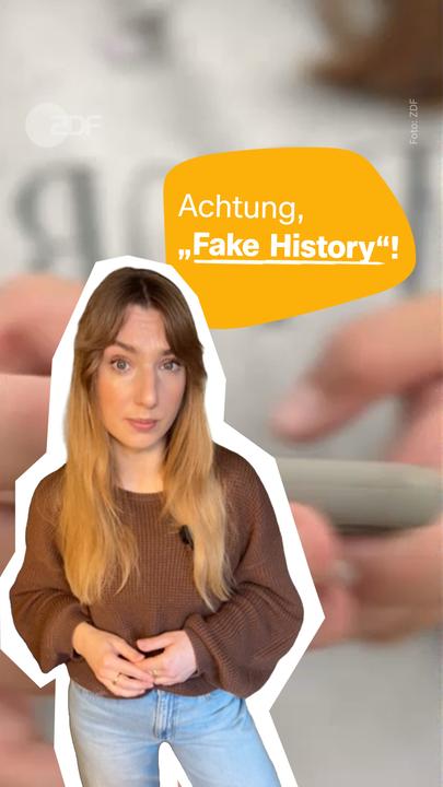 Holocaust Fake-Videos