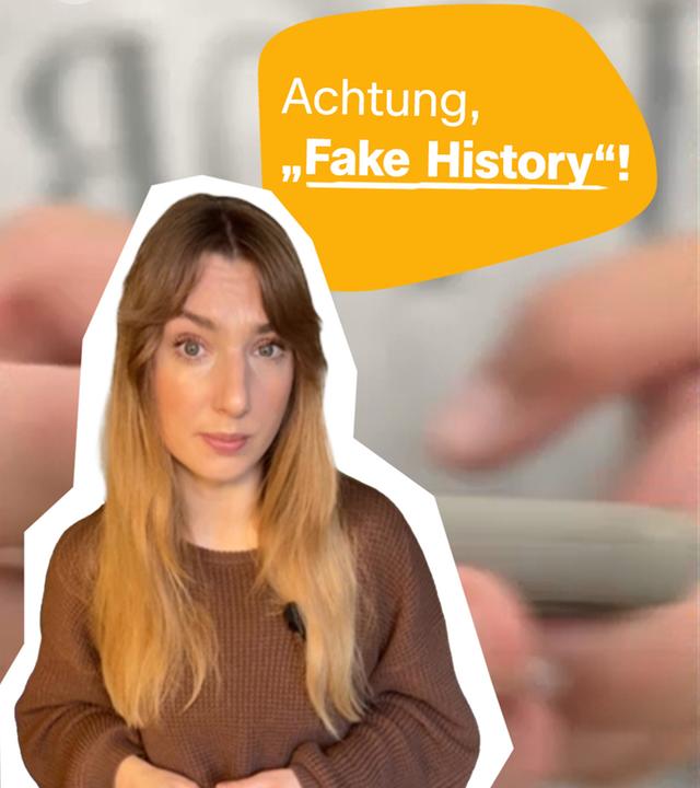 Holocaust Fake-Videos