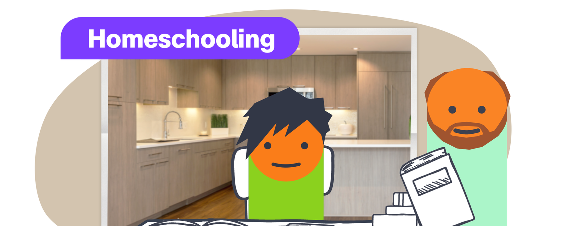 Homeschooling in Deutschland? Eher nicht