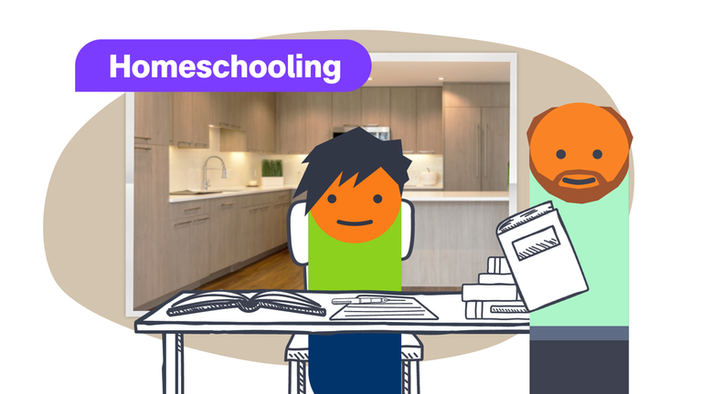 Homeschooling in Deutschland? Eher nicht