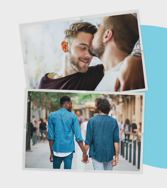 Homophobie Grafik