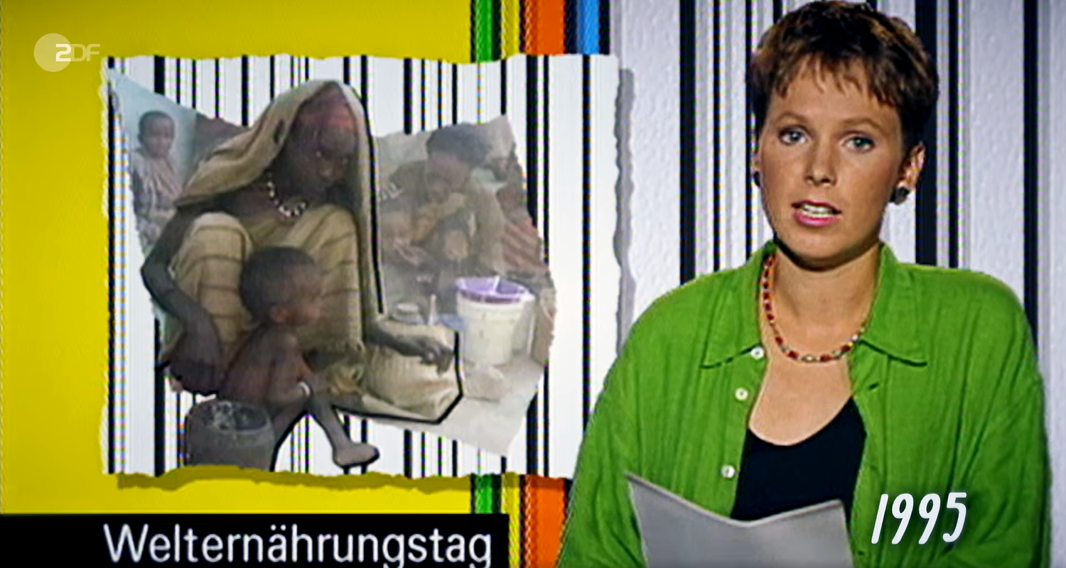 Alte logo!-Sendungen zu Hunger