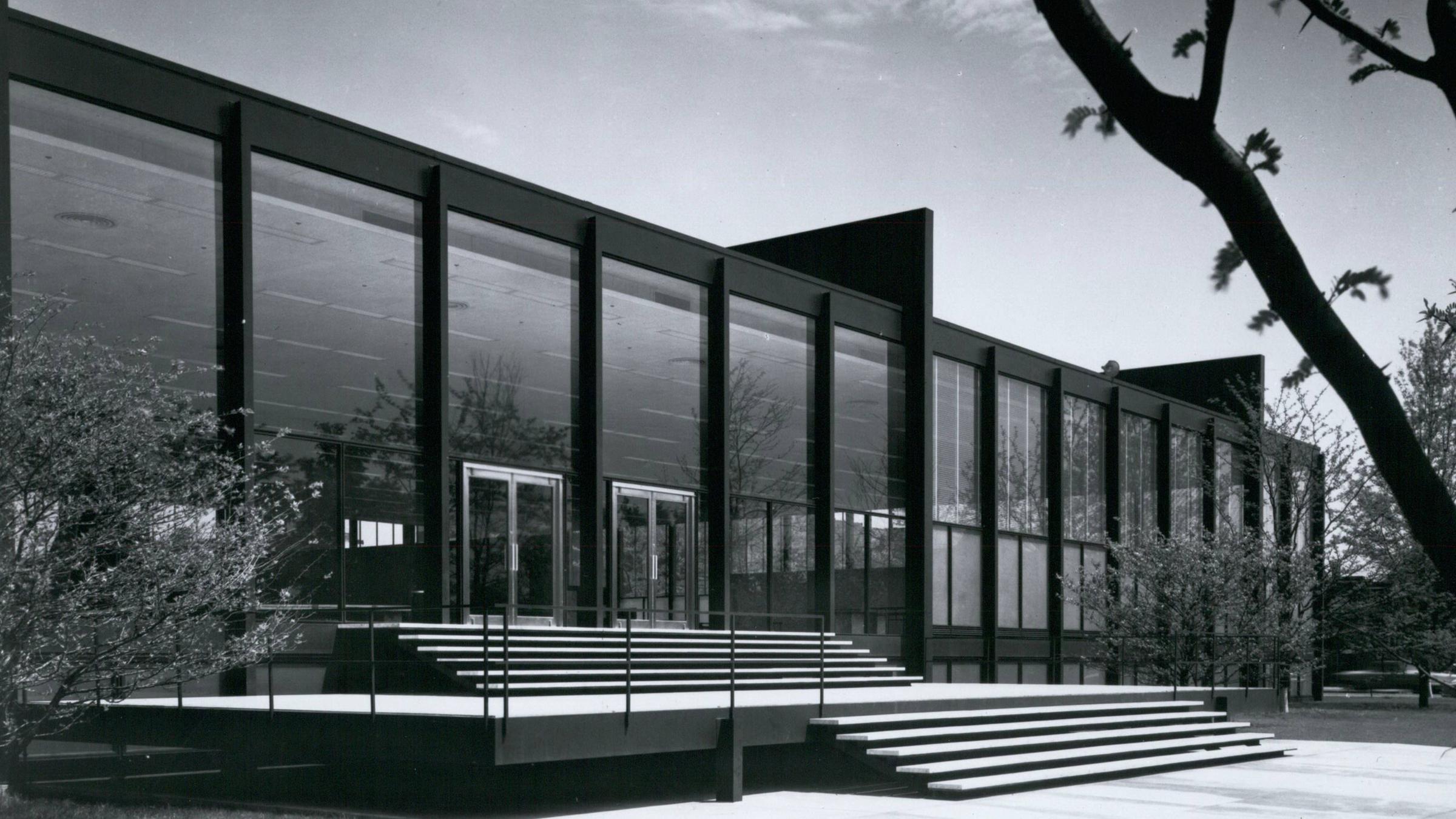 Bauhaus auf der ganzen Welt